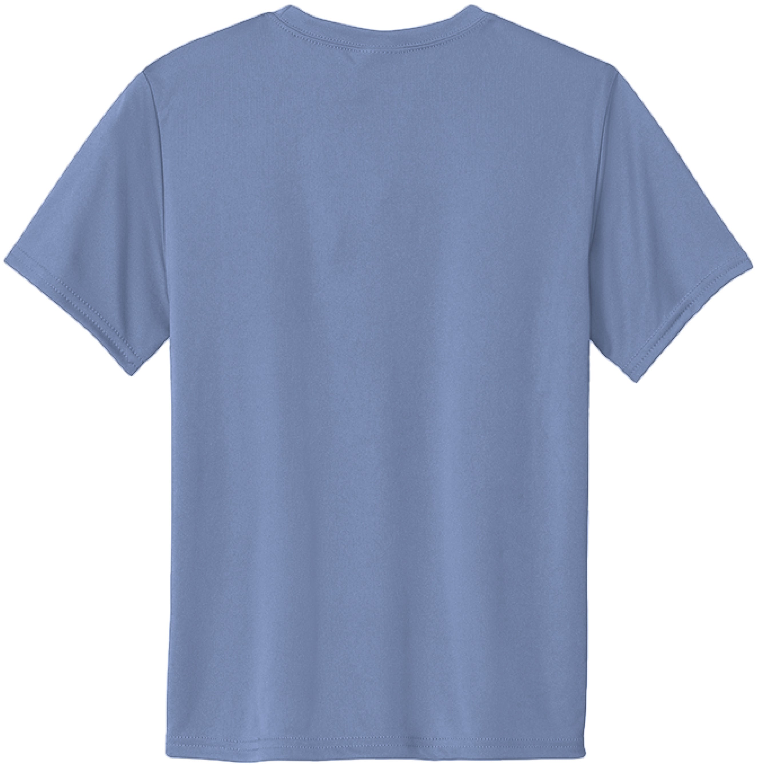 Carolina Blue - BACK