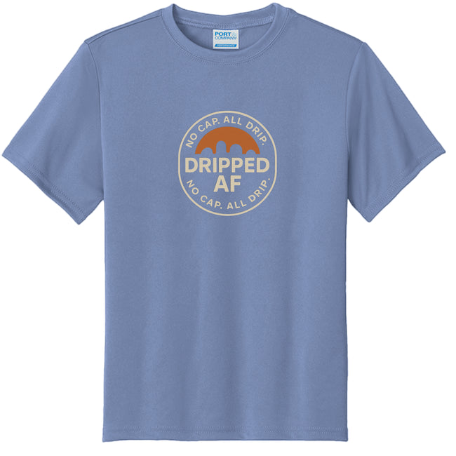 Carolina Blue - FRONT