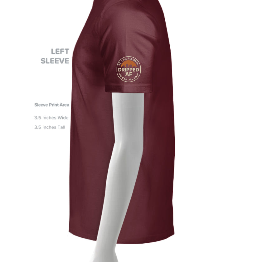 Ath Maroon - SLEEVE_LEFT