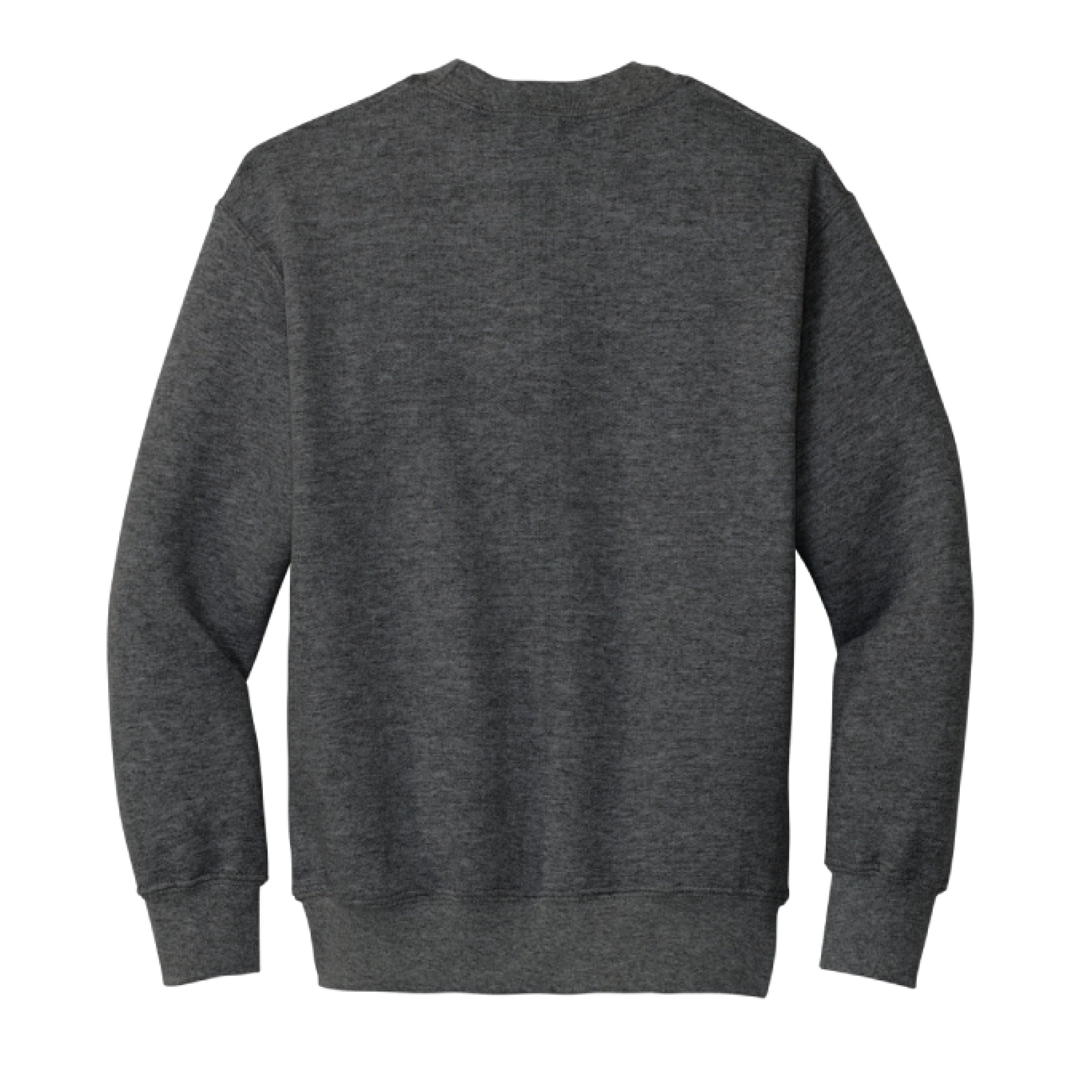 Dark Hthr Grey - BACK