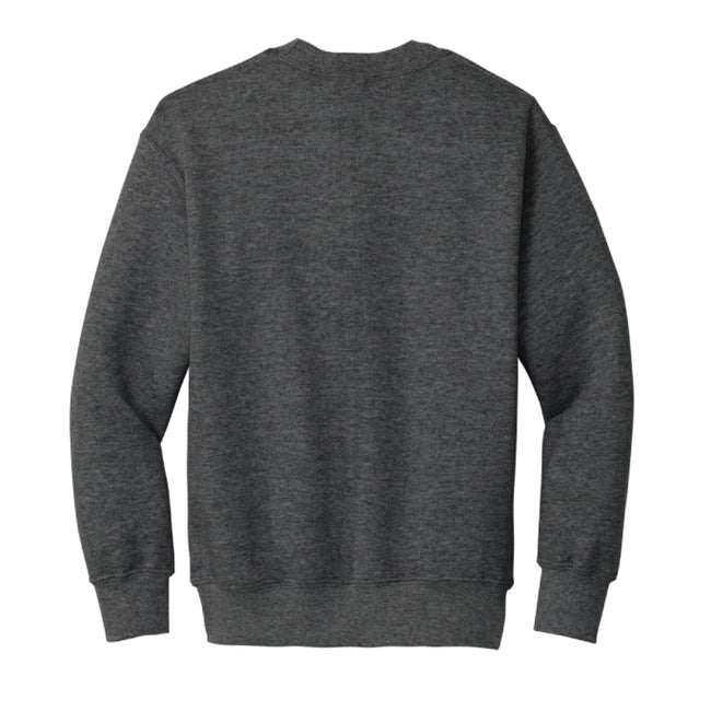 Dark Hthr Grey - BACK