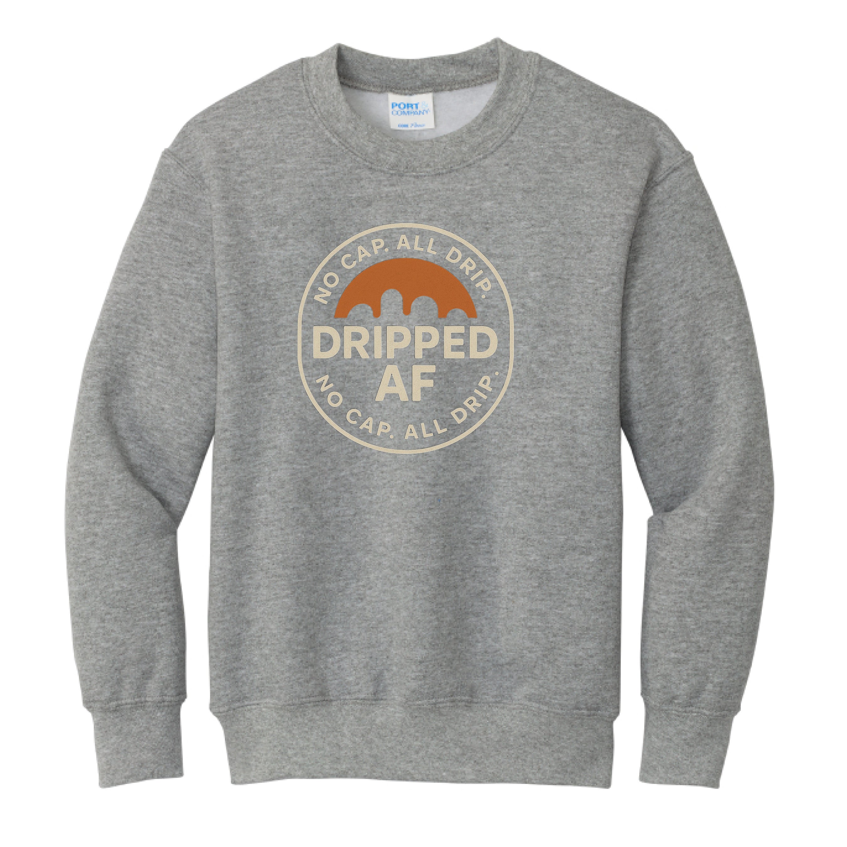 Ath. Heather - FRONT