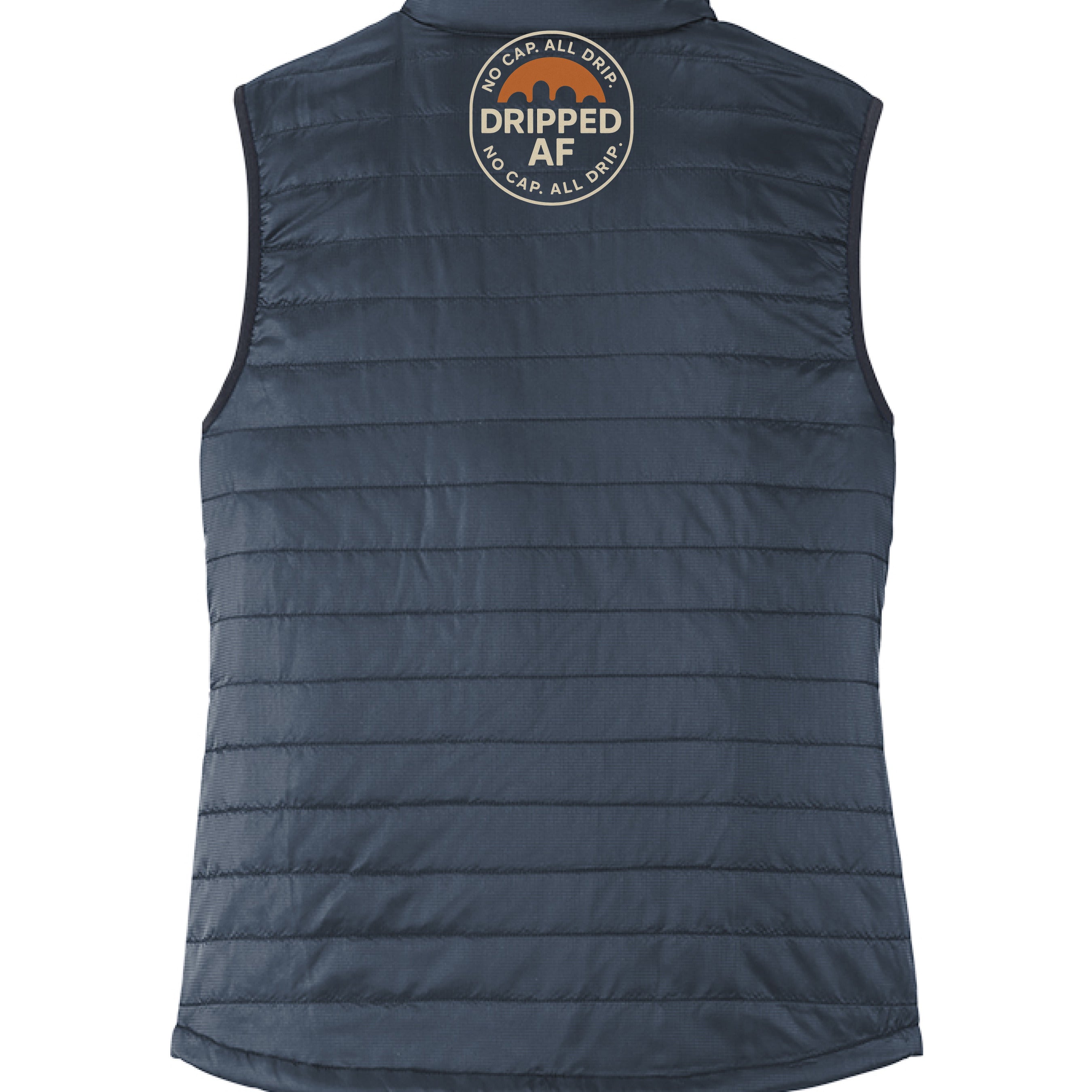 River Blue Nvy - BACK