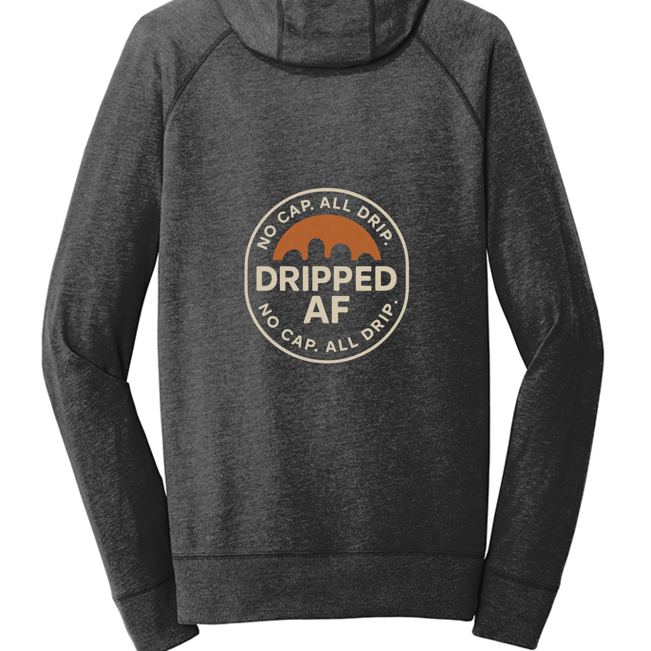 Black Heather - BACK