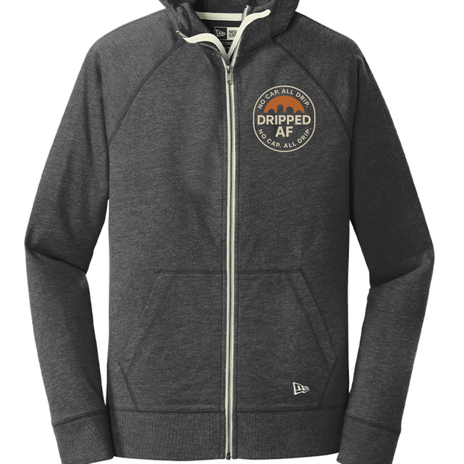 Black Heather - FRONT