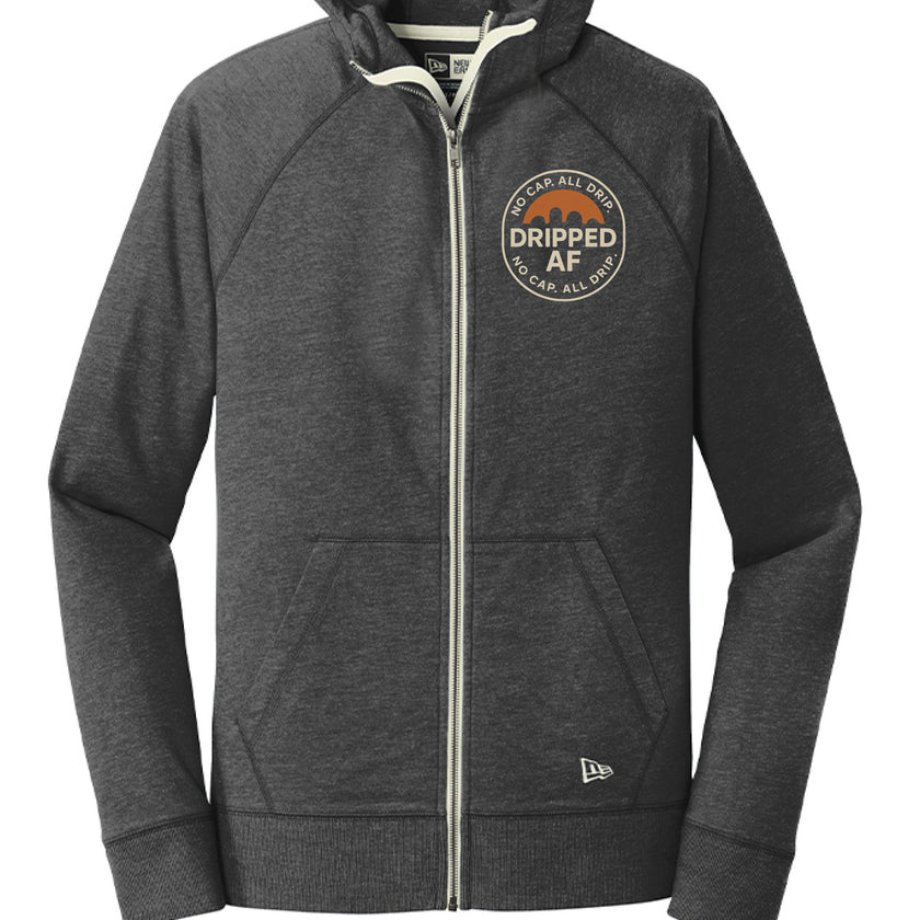 Black Heather - FRONT