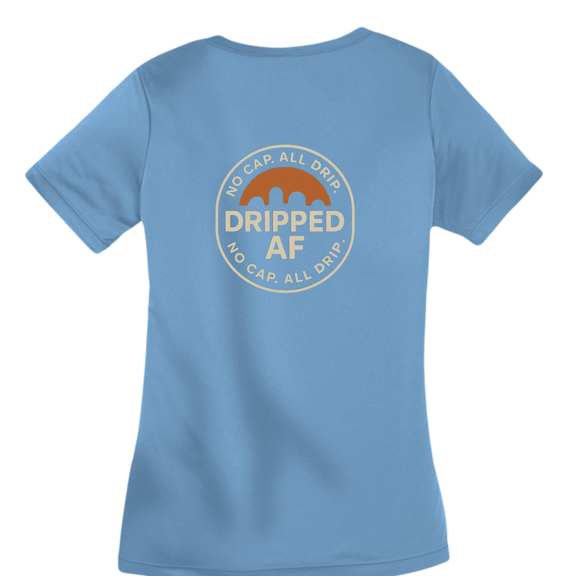 Carolina Blue - BACK