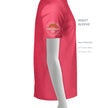 Hot Coral - SLEEVE_RIGHT