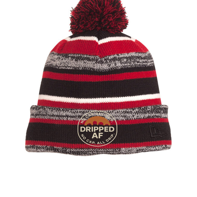 Black/Scarlet - FRONT