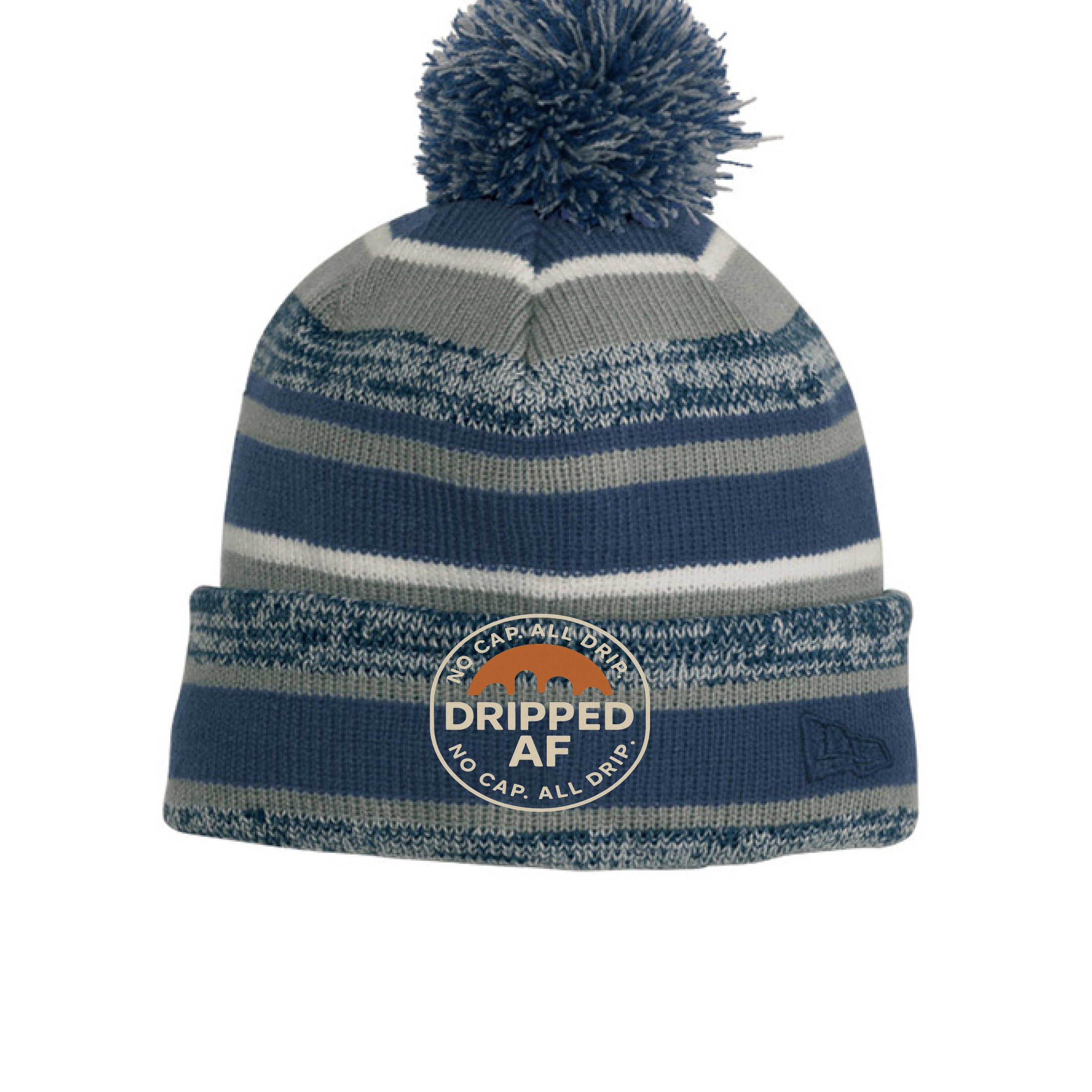 Navy/Graphite - FRONT