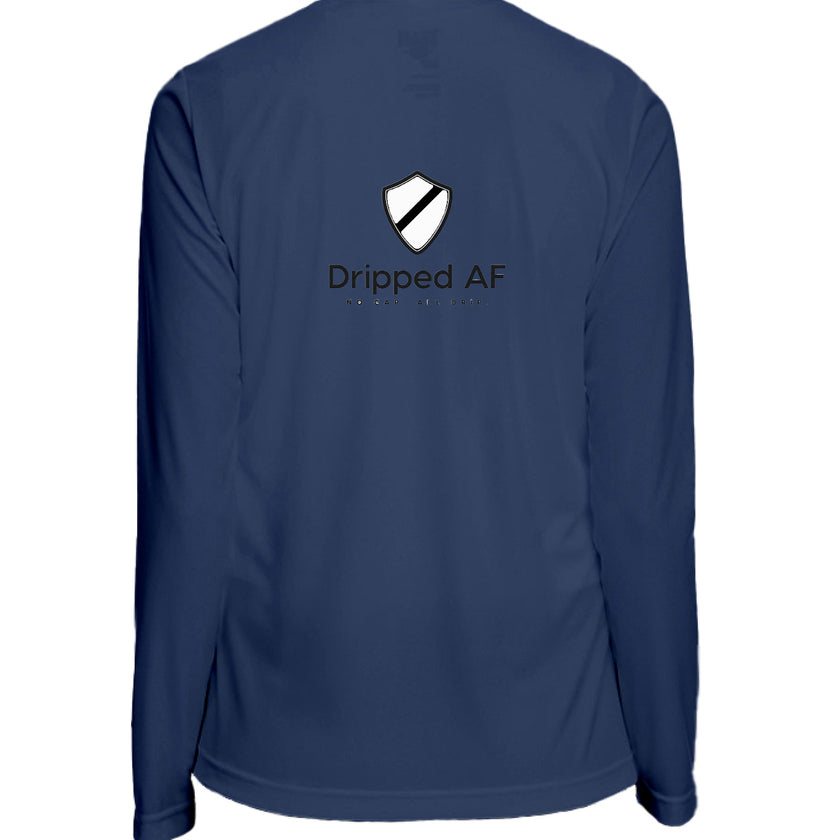 SPORT DARK NAVY - BACK