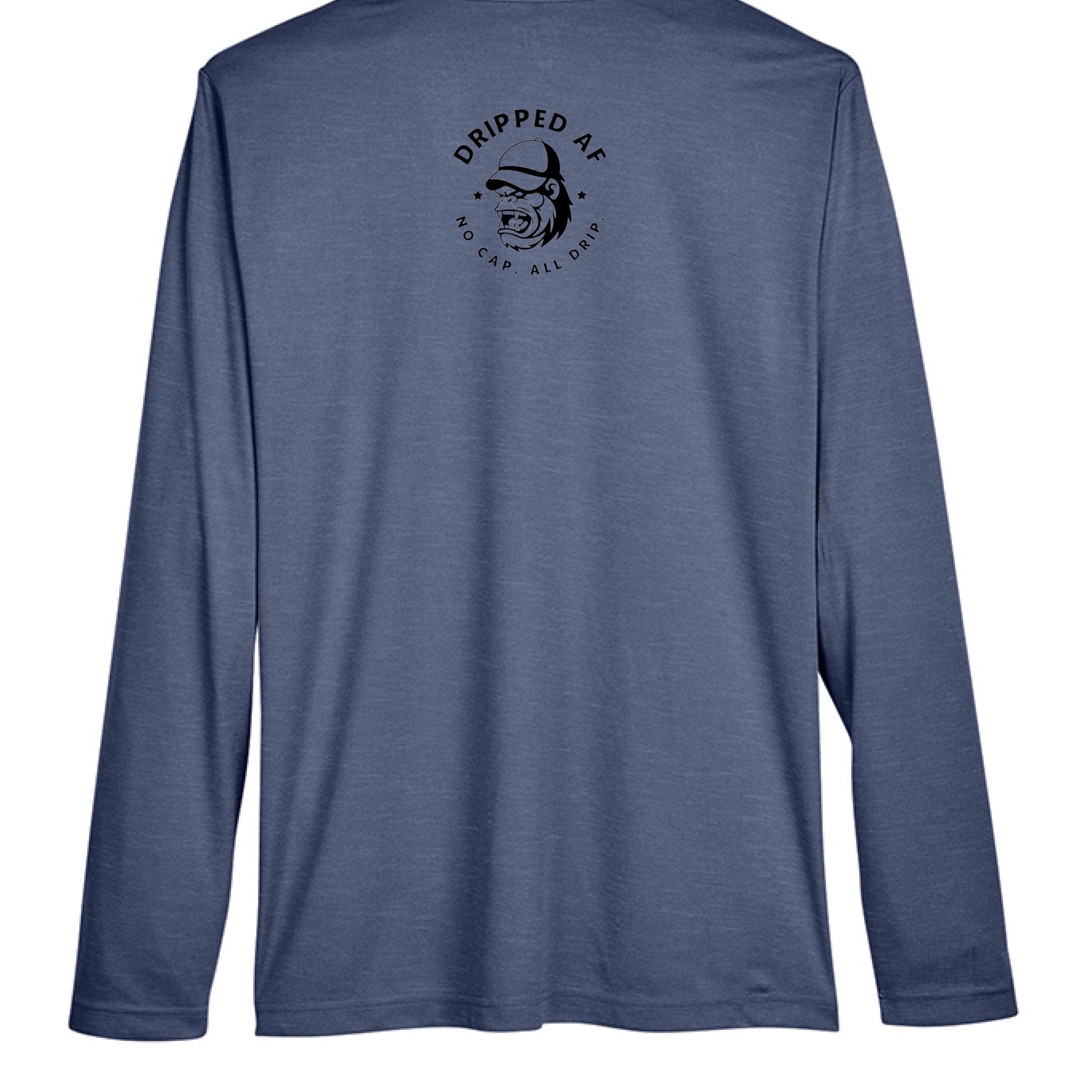 SP DRK NVY HTH - BACK