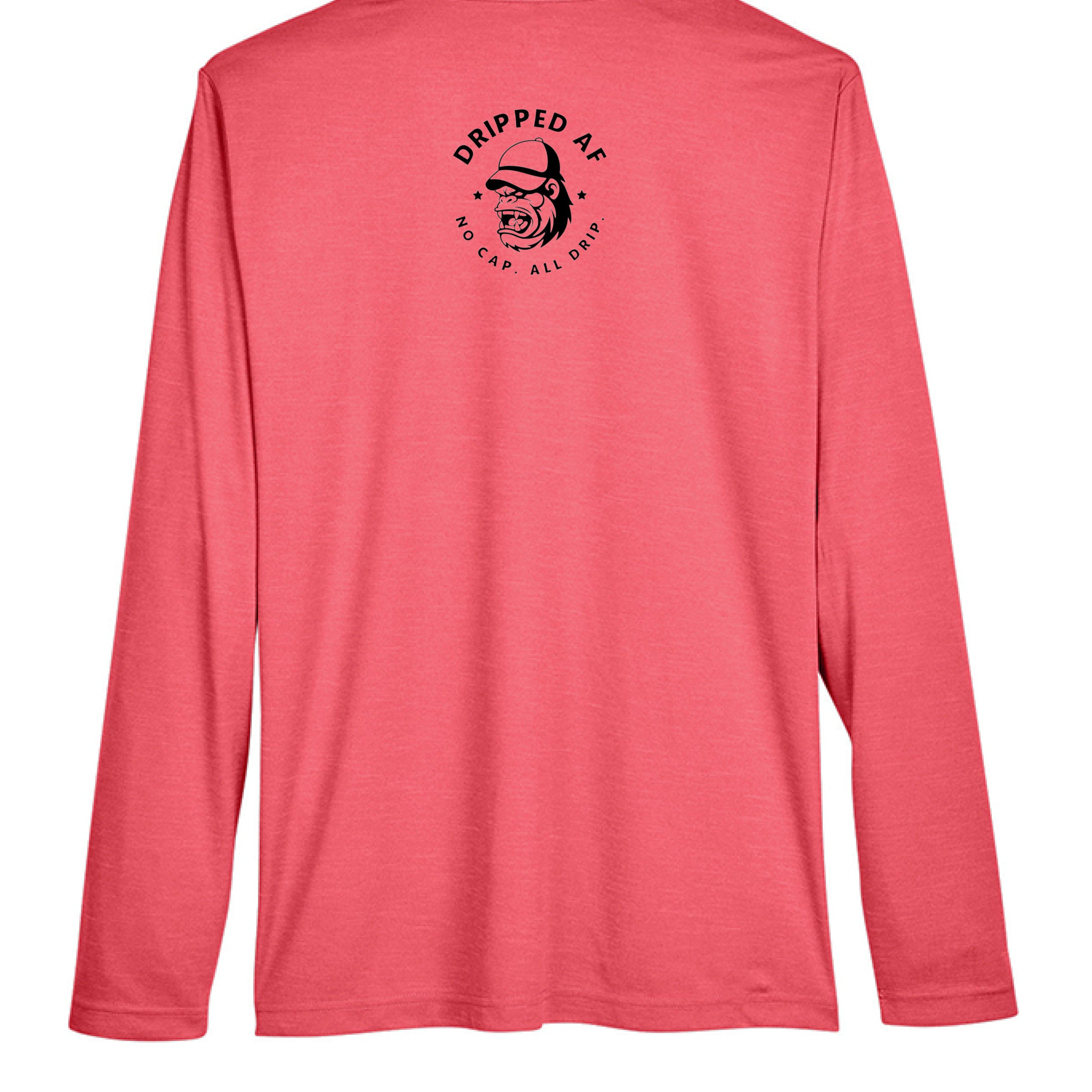 SP RED HEATHER - BACK