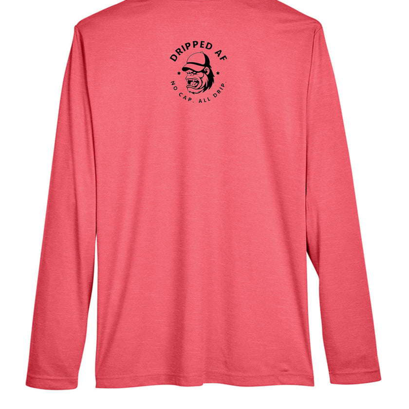 SP RED HEATHER - BACK