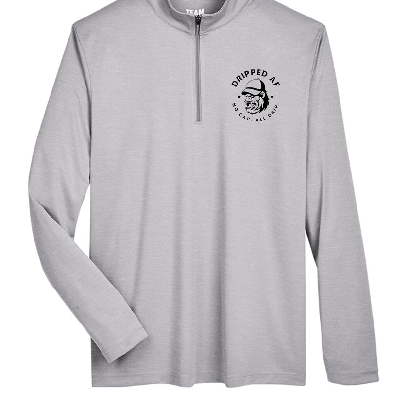 ATHLETIC HEATHER - FRONT