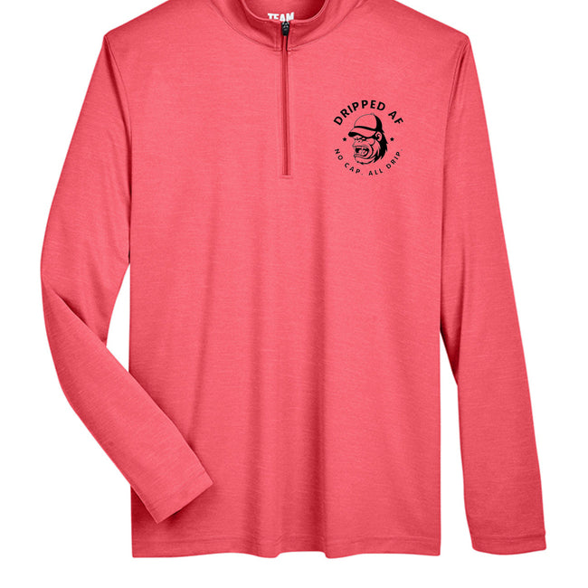 SP RED HEATHER - FRONT