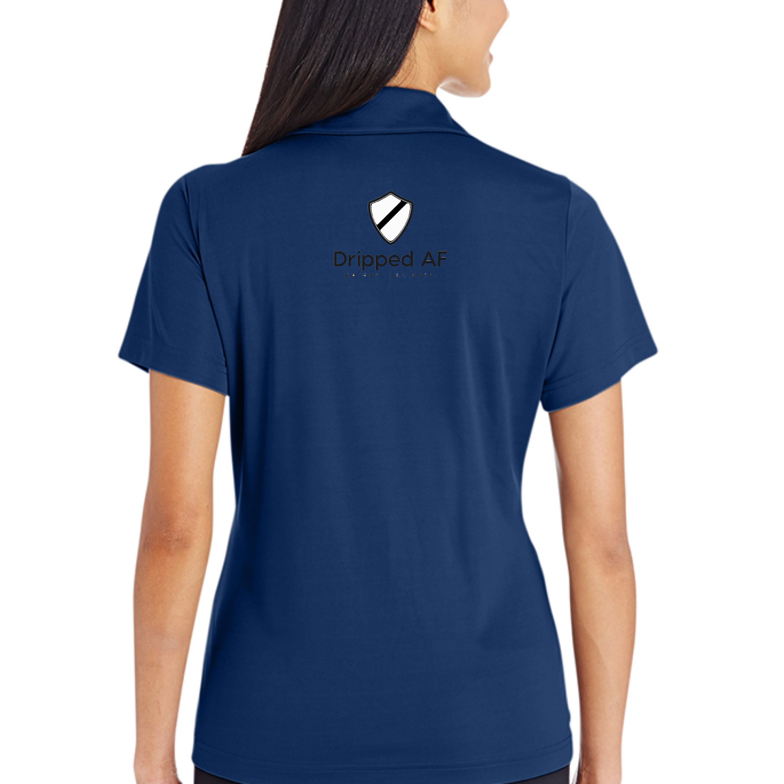 SPORT DARK NAVY - BACK