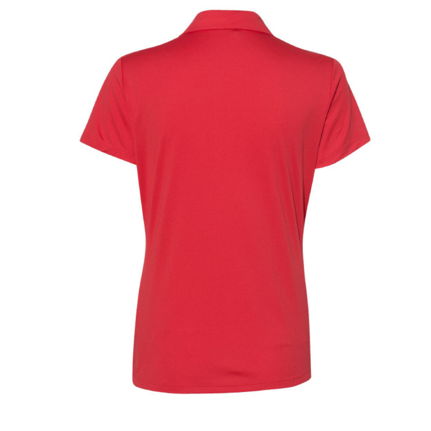 Collegiate Red - BACK