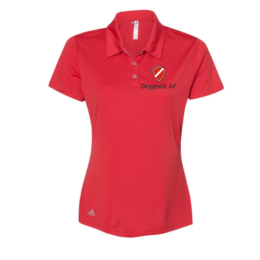 Collegiate Red - FRONT