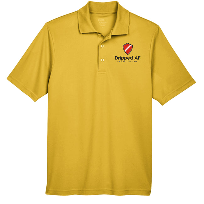 CAMPUS GOLD 444 - FRONT