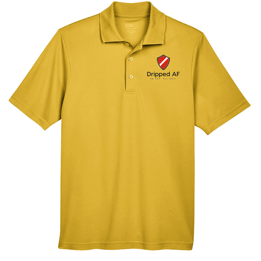 CAMPUS GOLD 444 - FRONT