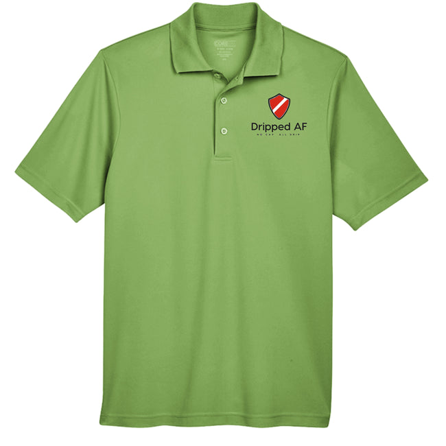 ACID GREEN 645 - FRONT