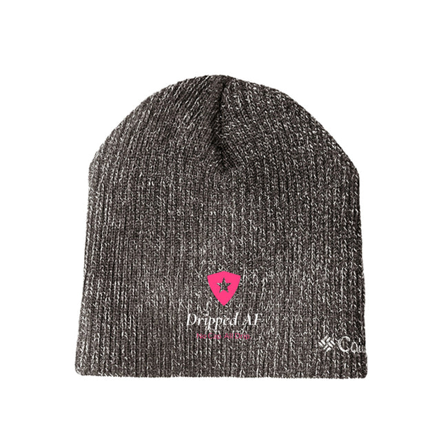 Black/ Graphite Marled - FRONT