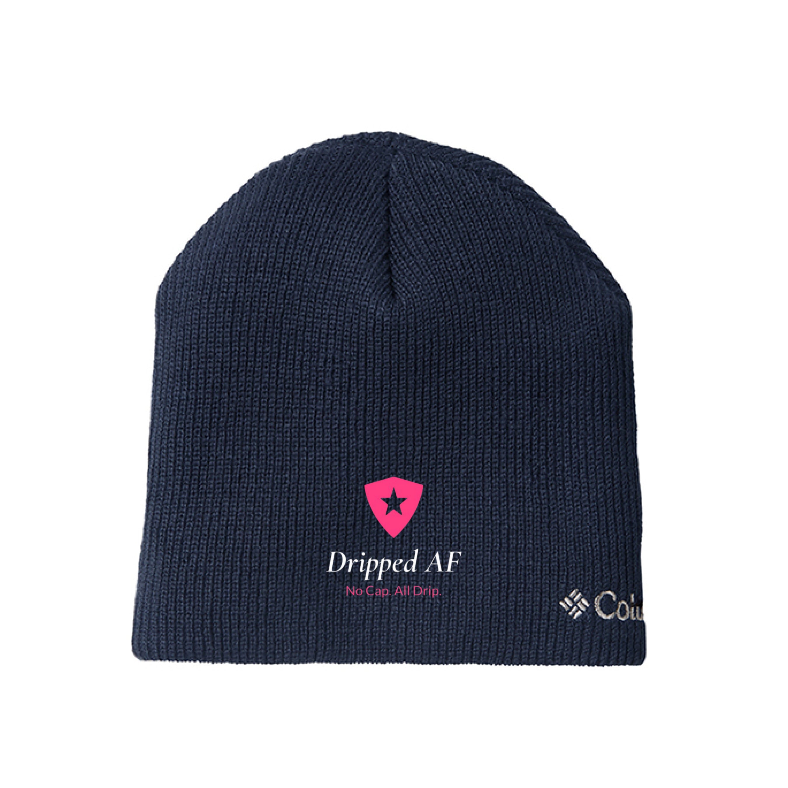 Collegiate Navy - FRONT