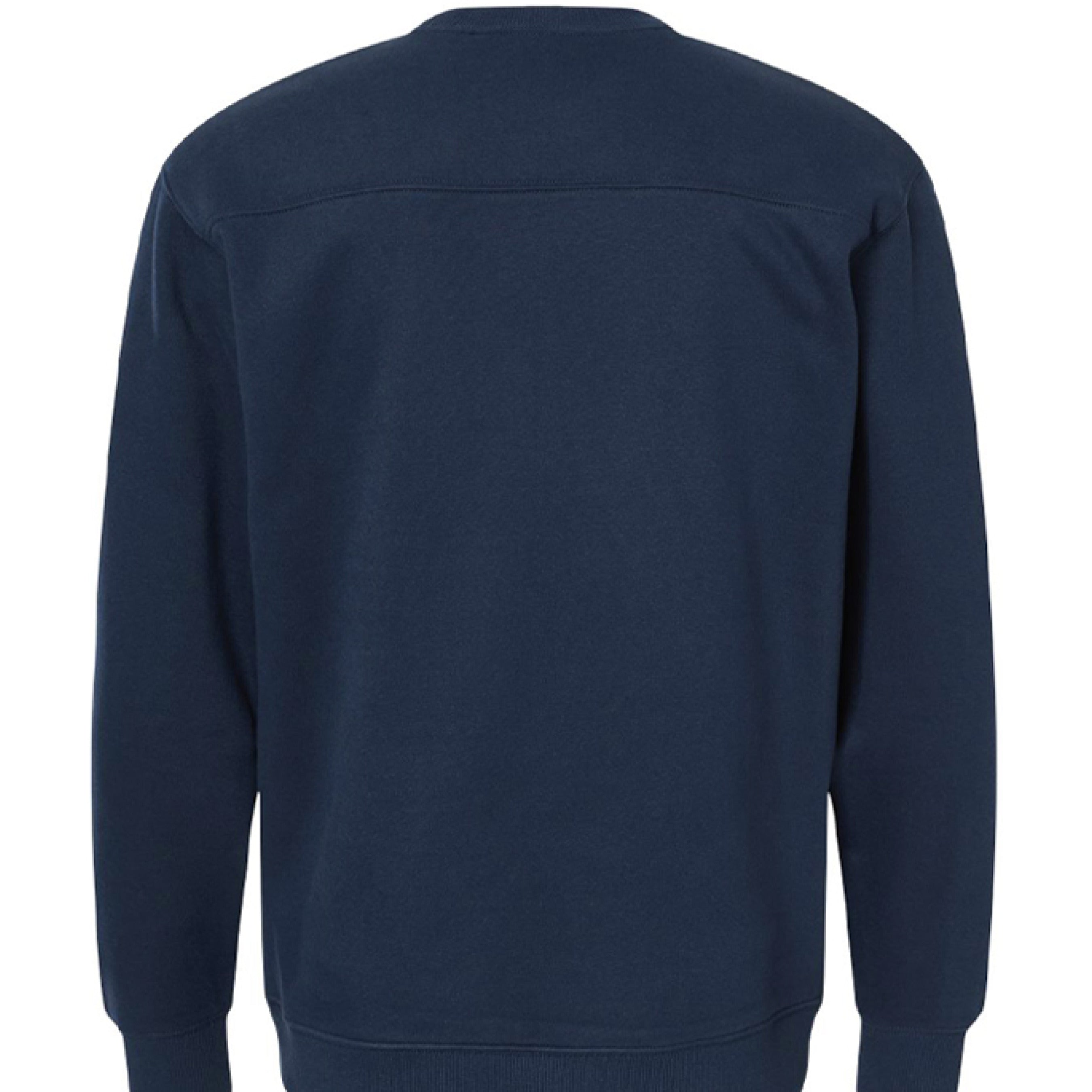 Collegiate Navy - BACK