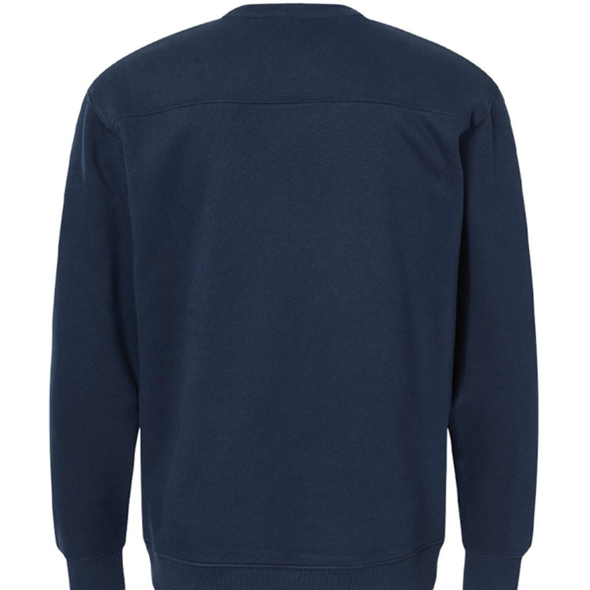 Collegiate Navy - BACK