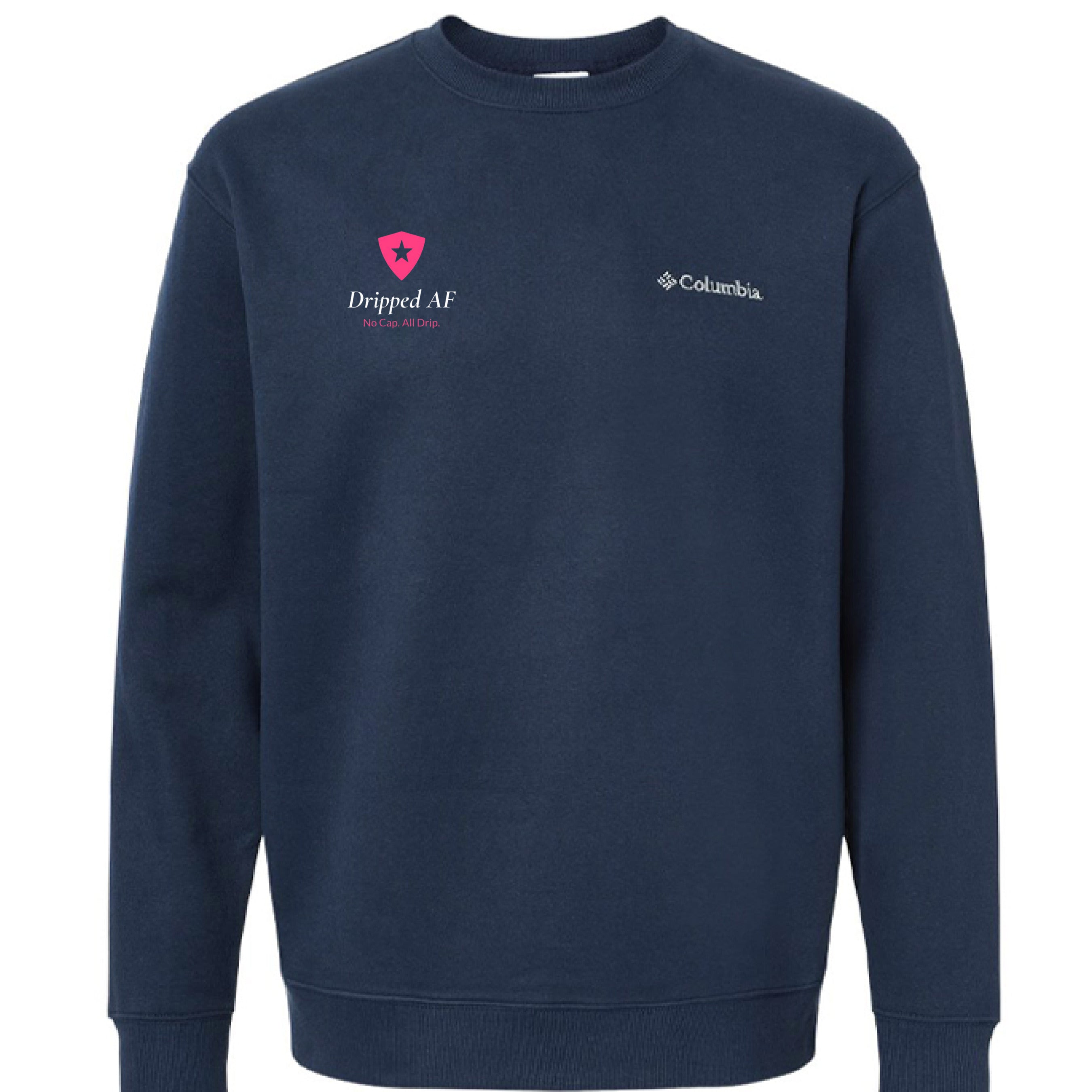 Collegiate Navy - FRONT