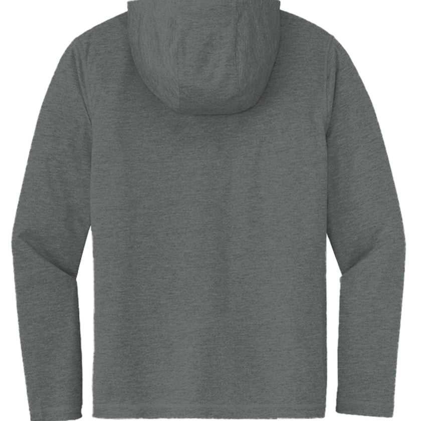 Dark Grey Hthr - BACK