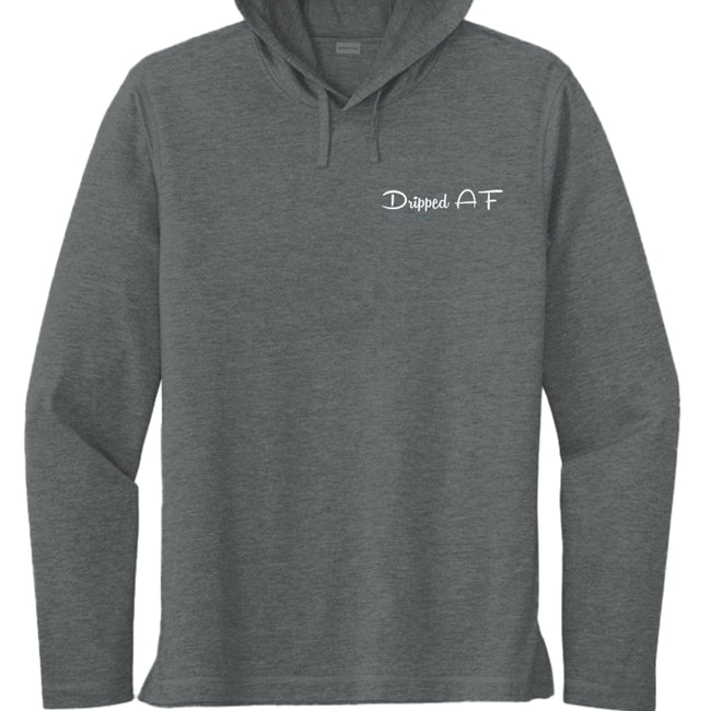 Dark Grey Hthr - FRONT