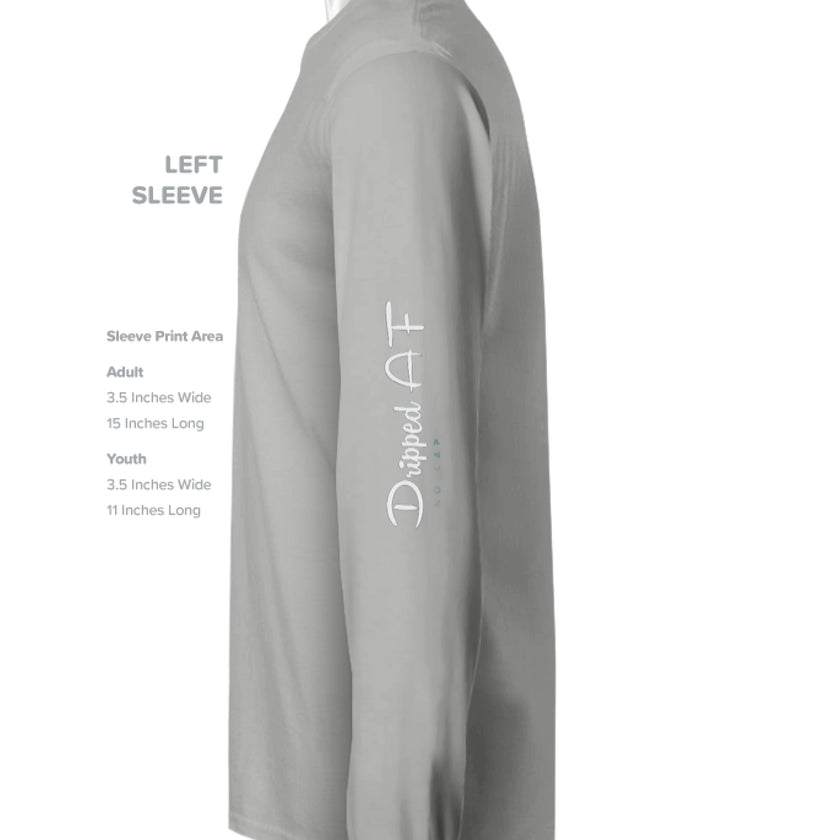 Light Grey Hth - SLEEVE_LEFT