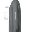 Dark Grey Hthr - SLEEVE_LEFT