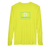 SAFETY YELLOW - BACK