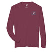 SPORT MAROON - FRONT