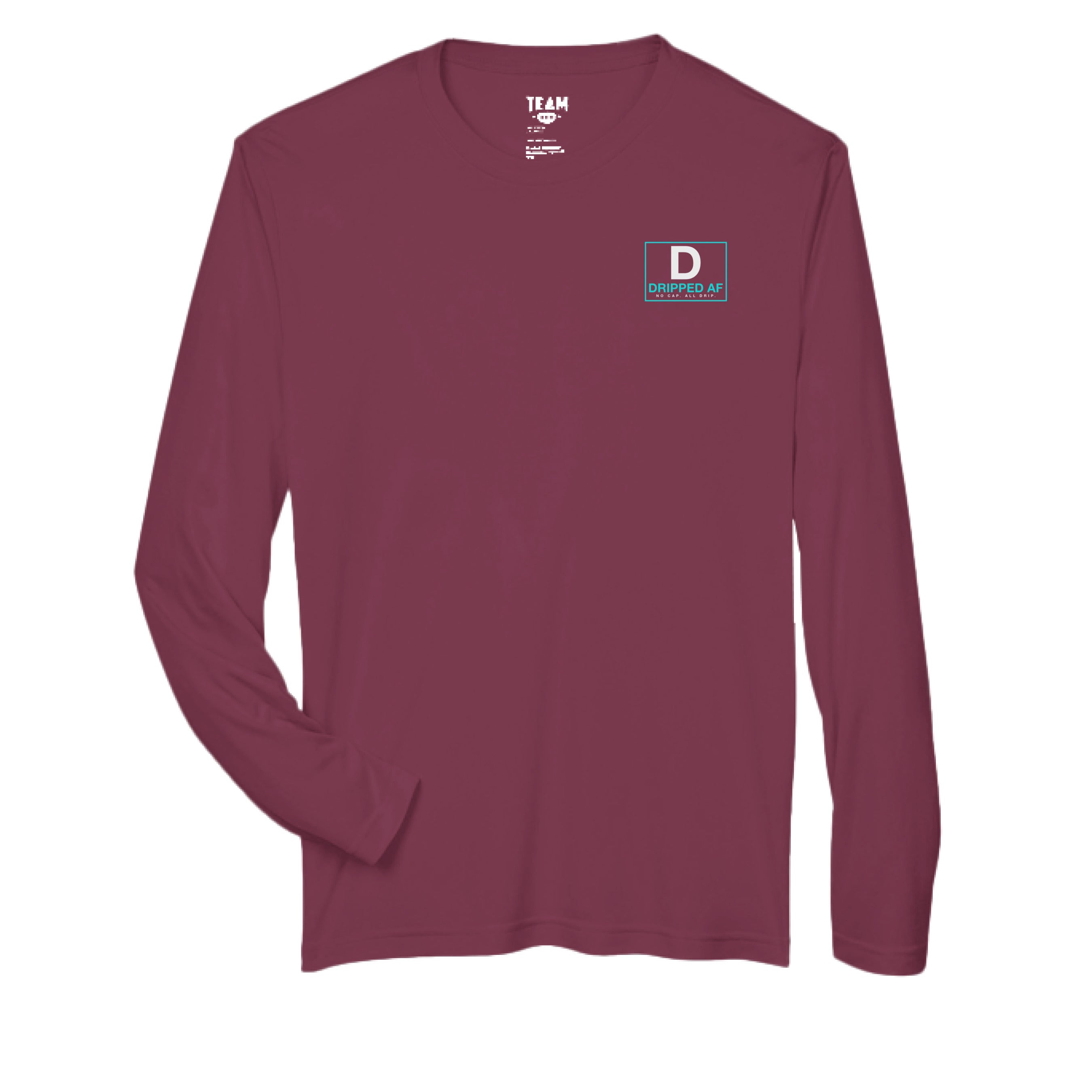 SPORT MAROON - FRONT