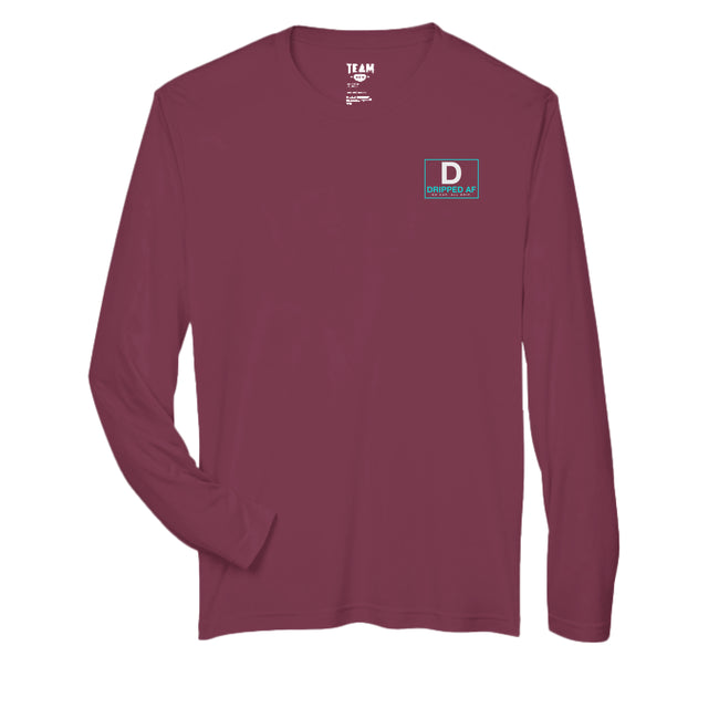 SPORT MAROON - FRONT