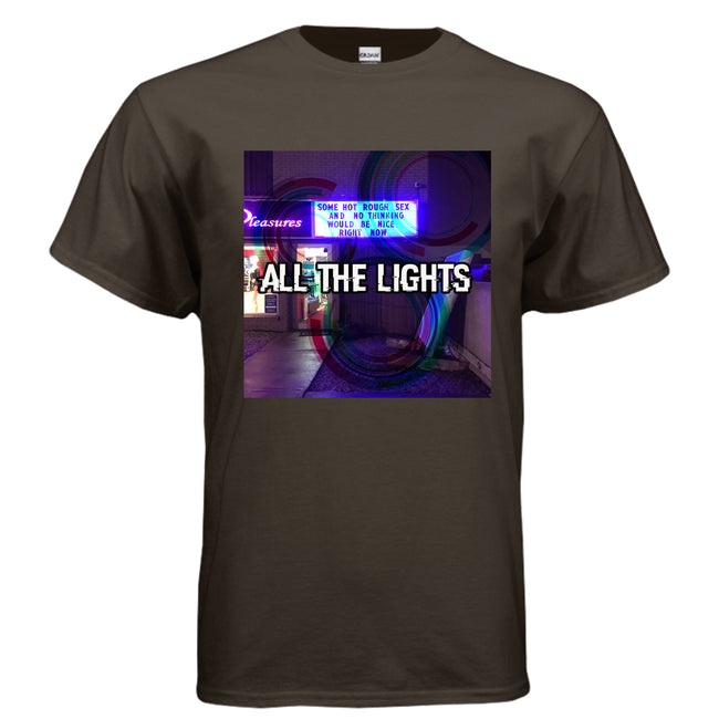 DARK CHOCOLATE - FRONT