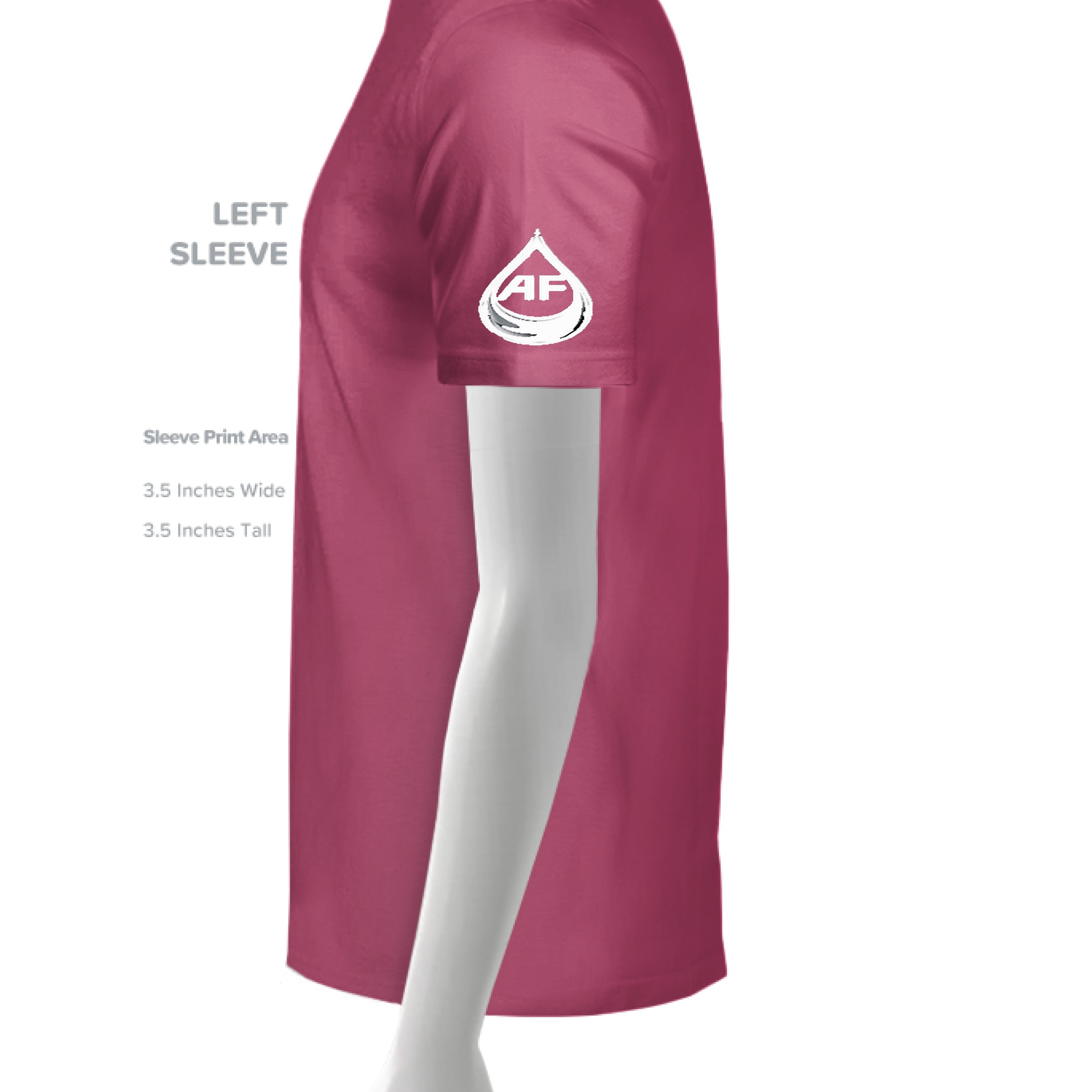 Berry - SLEEVE_LEFT