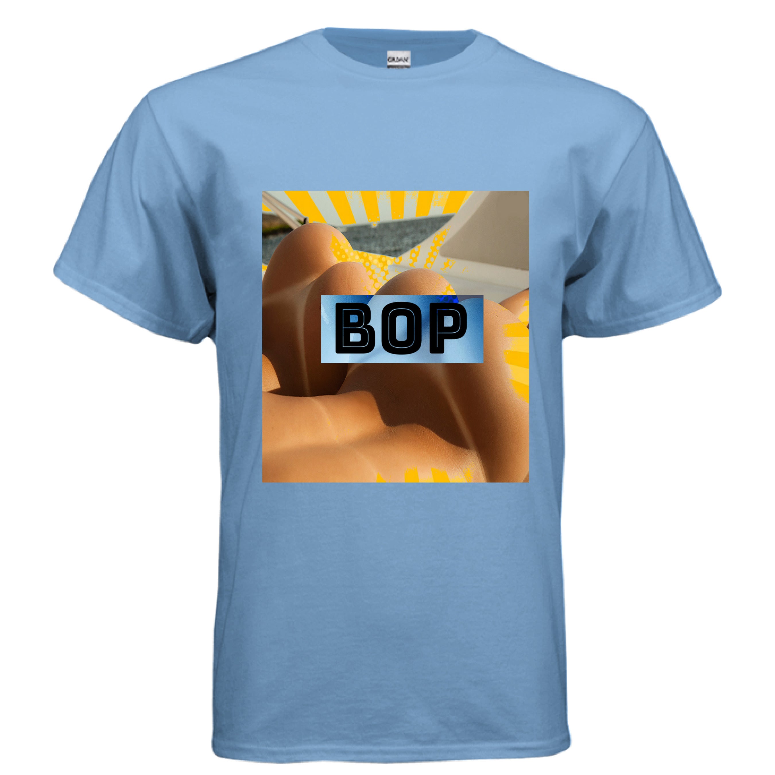 CAROLINA BLUE - FRONT