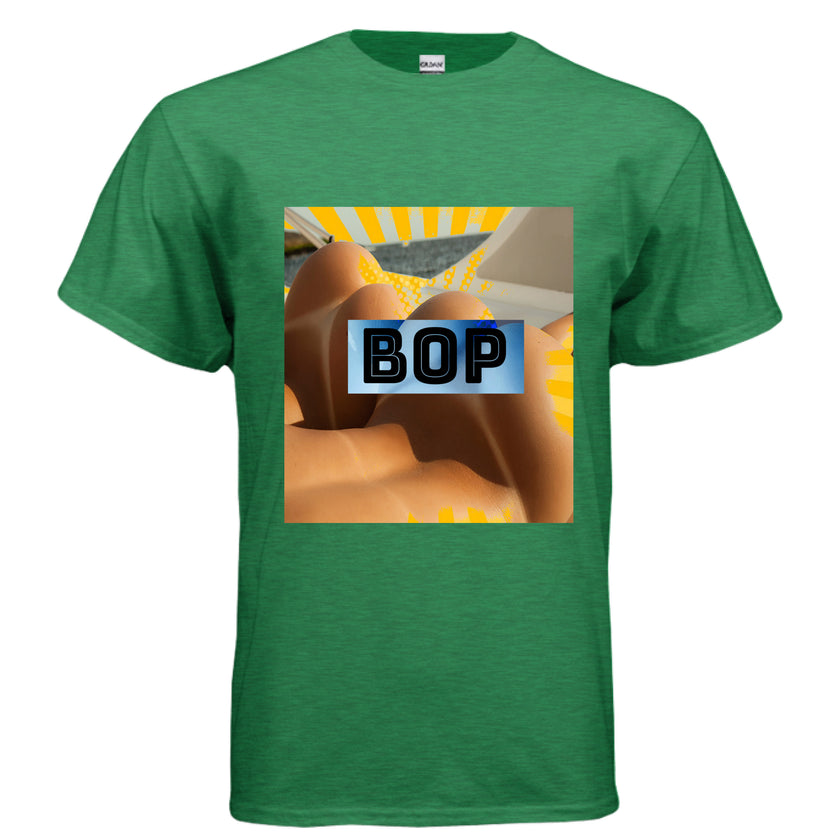 ANTIQUE IRISH GREEN - FRONT