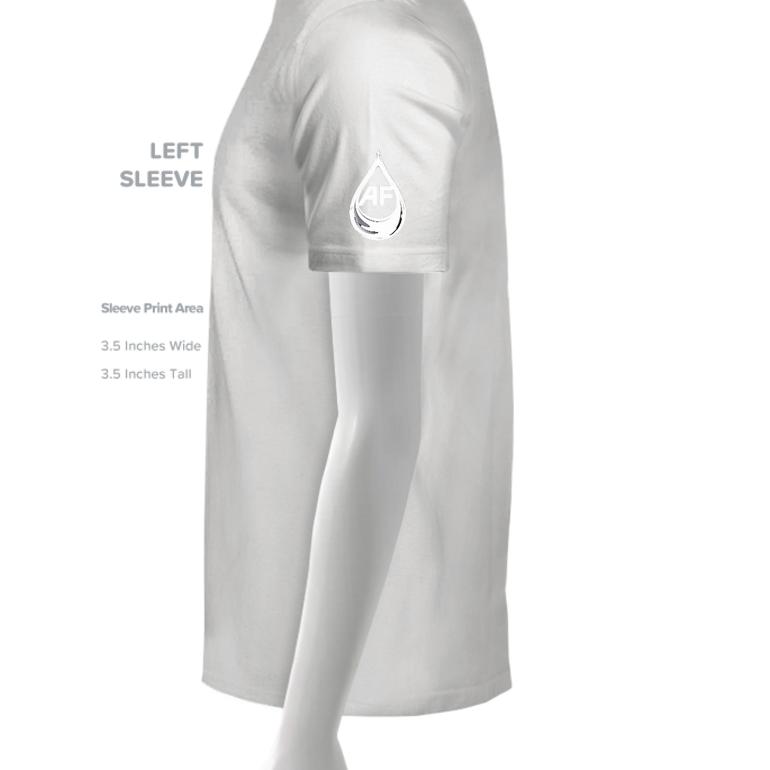 PFD White - SLEEVE_LEFT