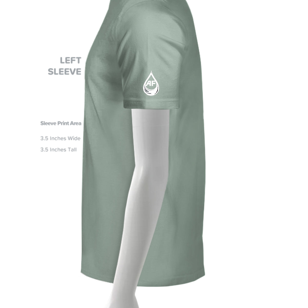 Sage - SLEEVE_LEFT