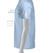 LIGHT BLUE - SLEEVE_LEFT