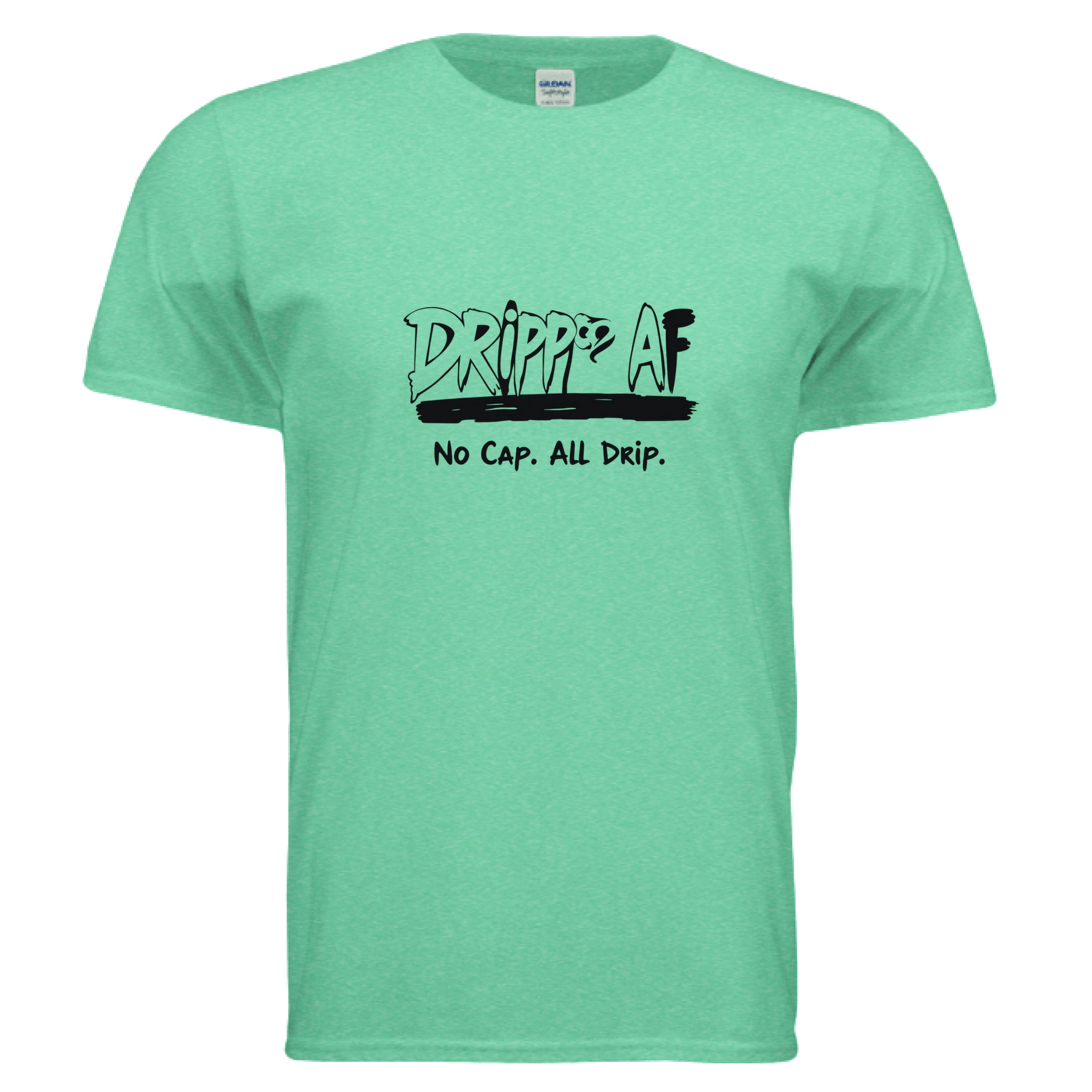 HEATHER IRISH GREEN - FRONT