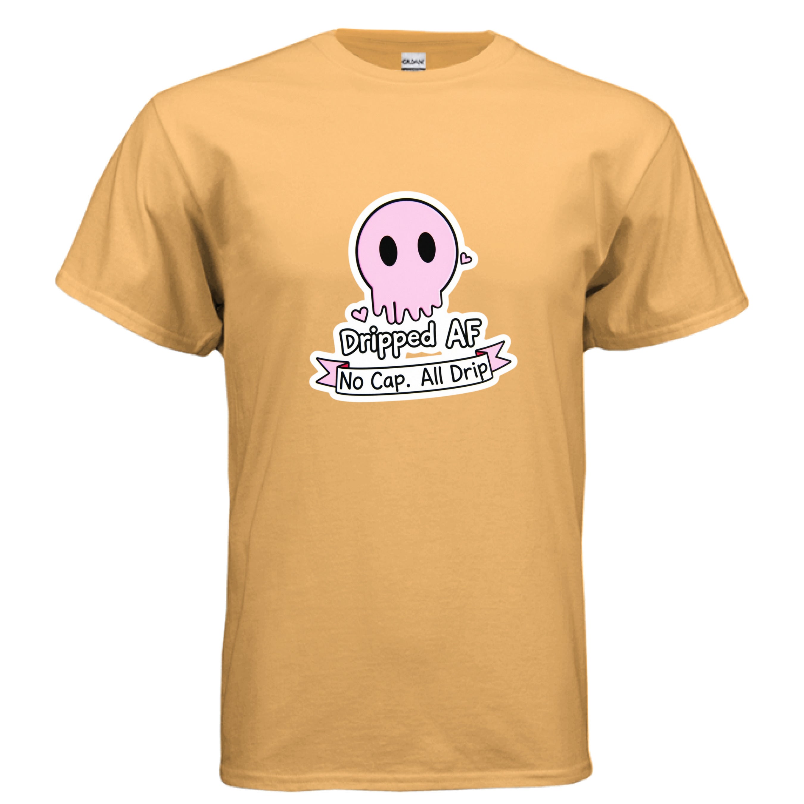 TENNESSEE ORANGE - FRONT