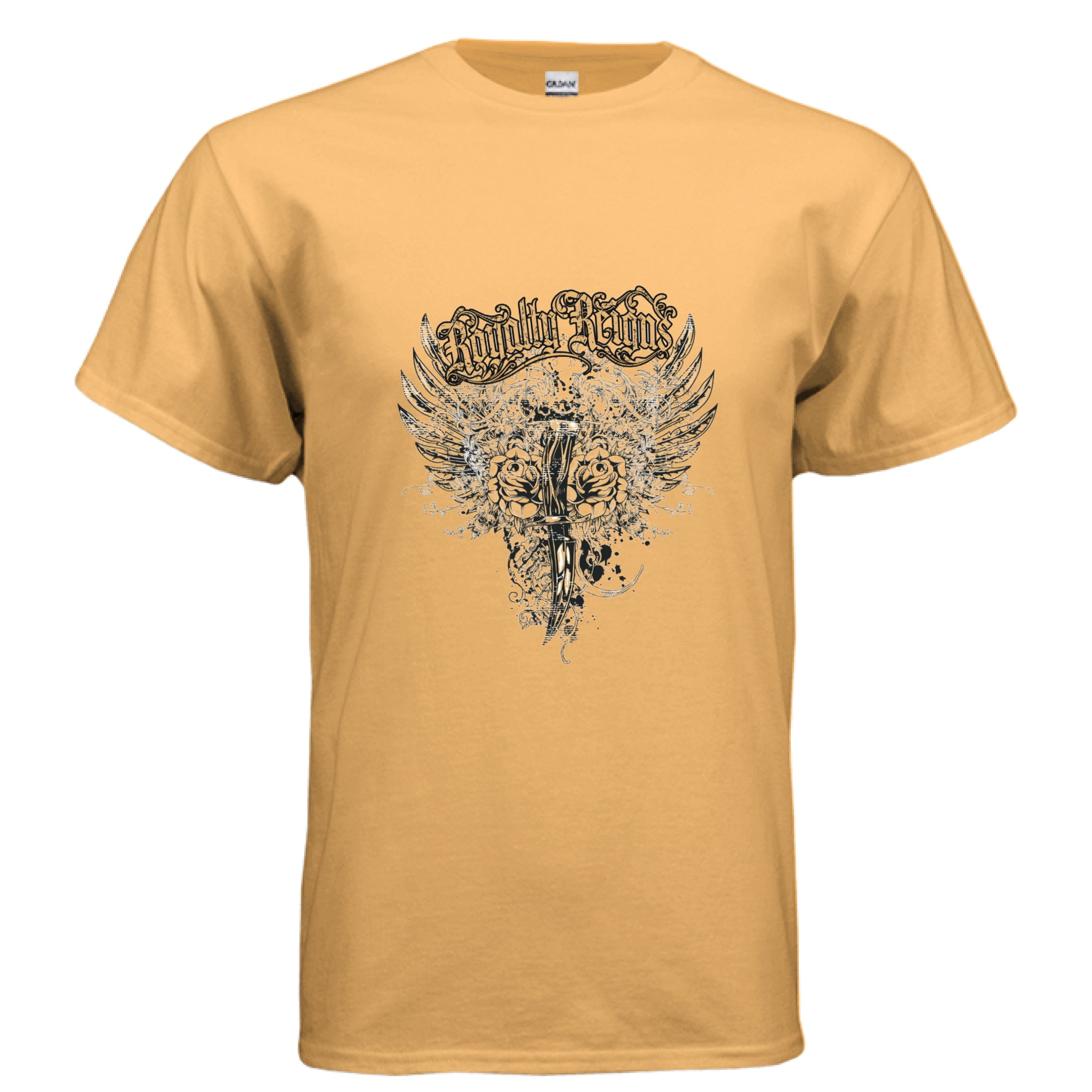 TENNESSEE ORANGE - FRONT