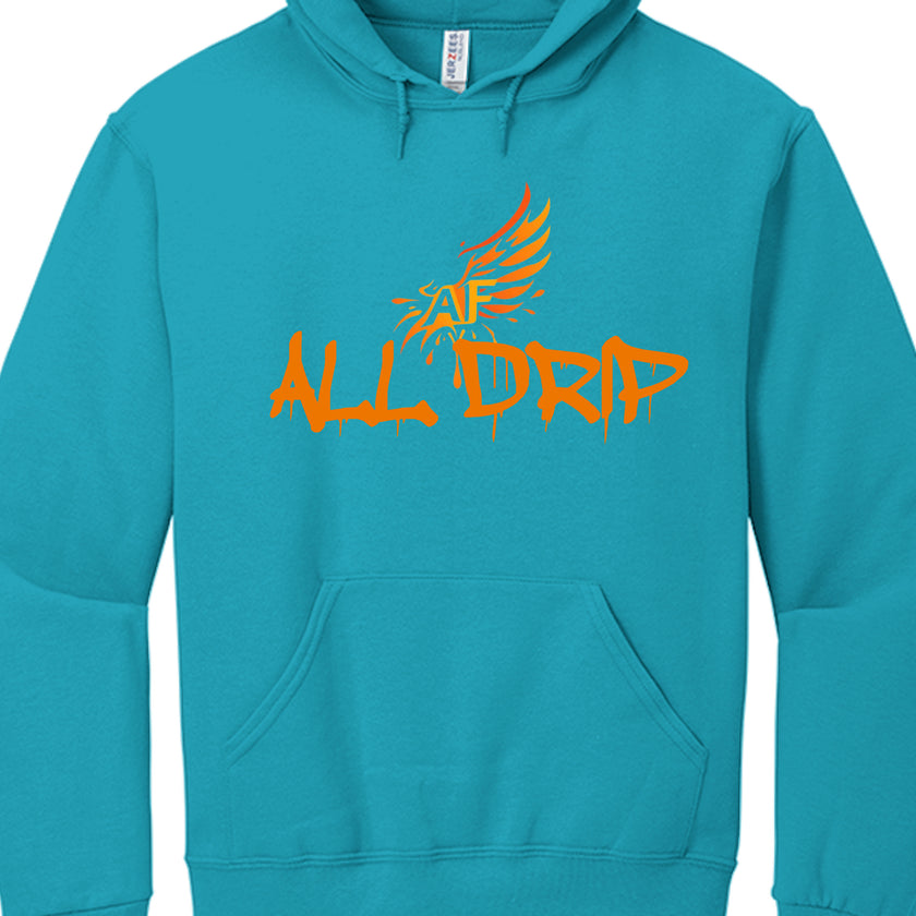 CALIFORNIA BLUE - FRONT